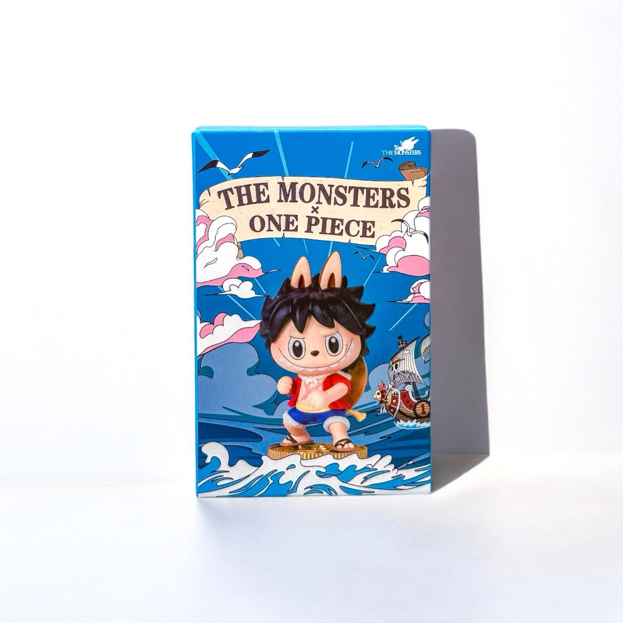 THE MONSTERS – One Piece Series Figures