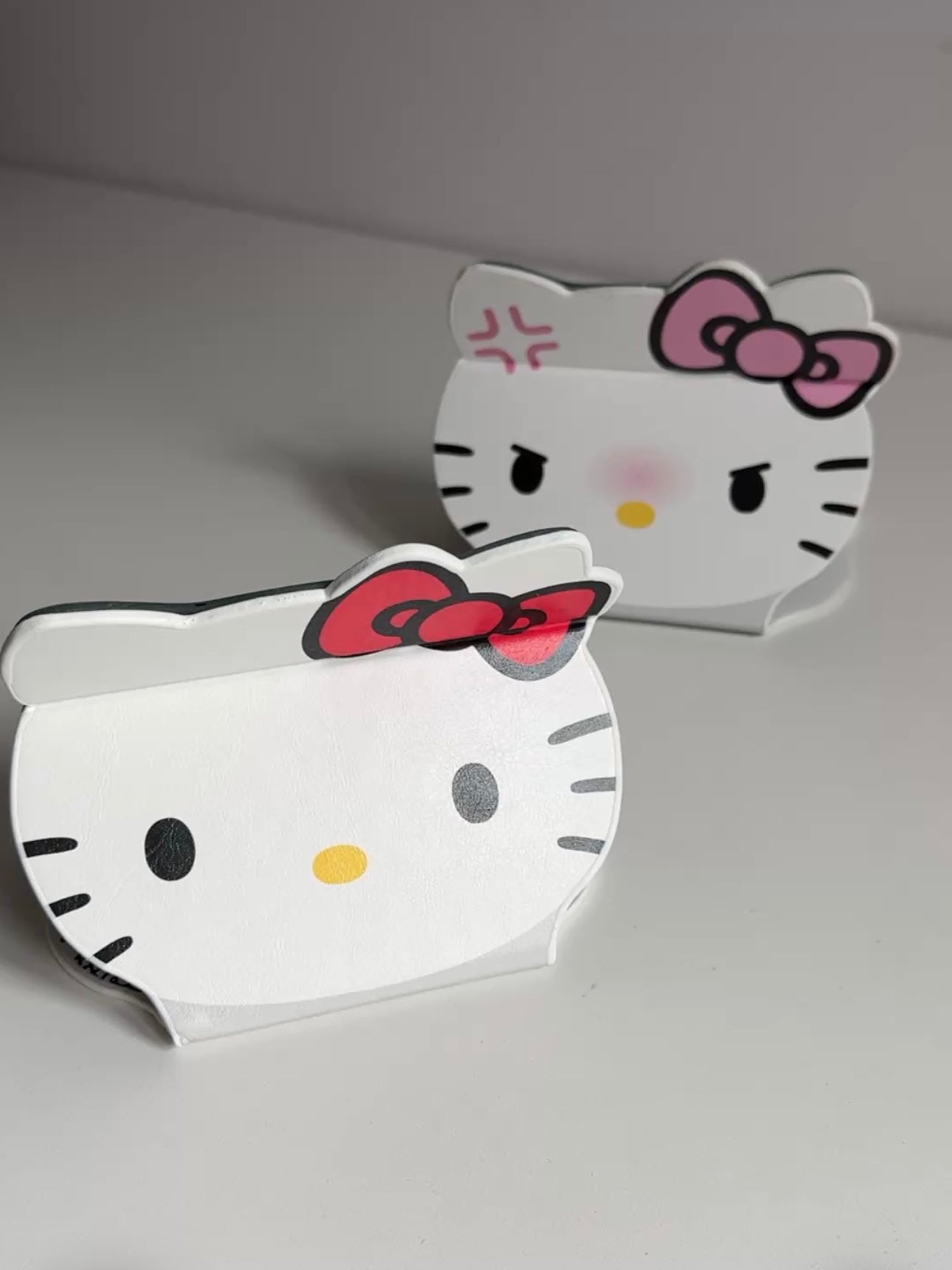Hello Kitty Folding Portable Makeup Mirror