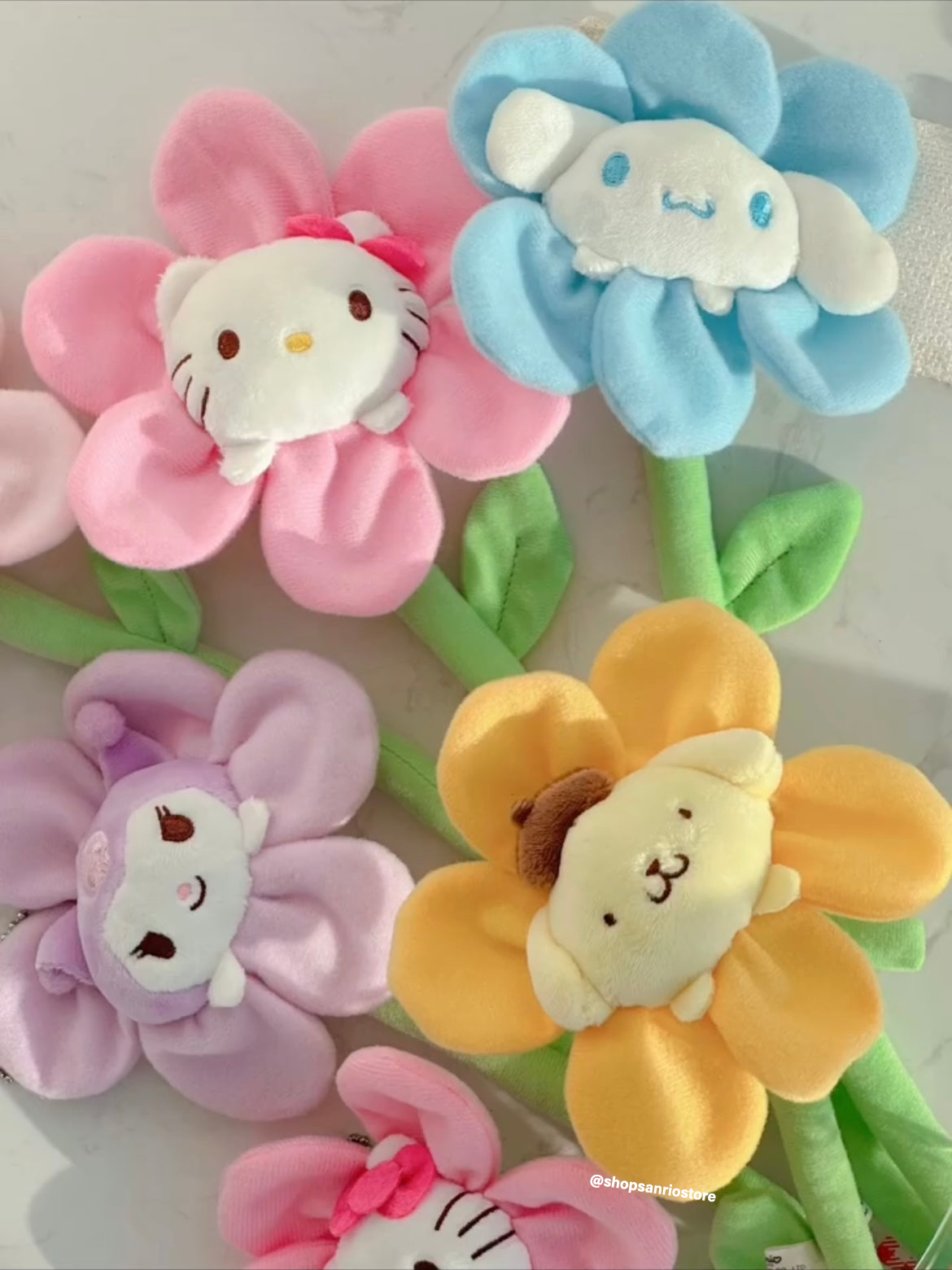 Sanrio Flower Bouquet