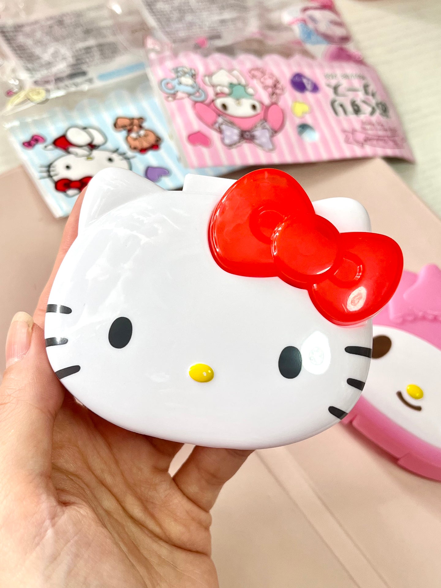 Sanrio Mini Portable Pill Case