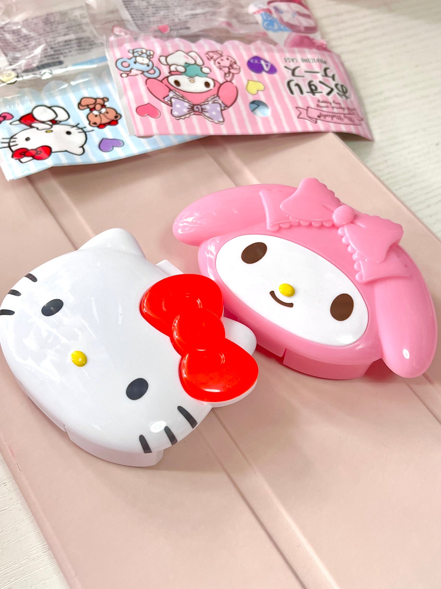 Sanrio Mini Portable Pill Case