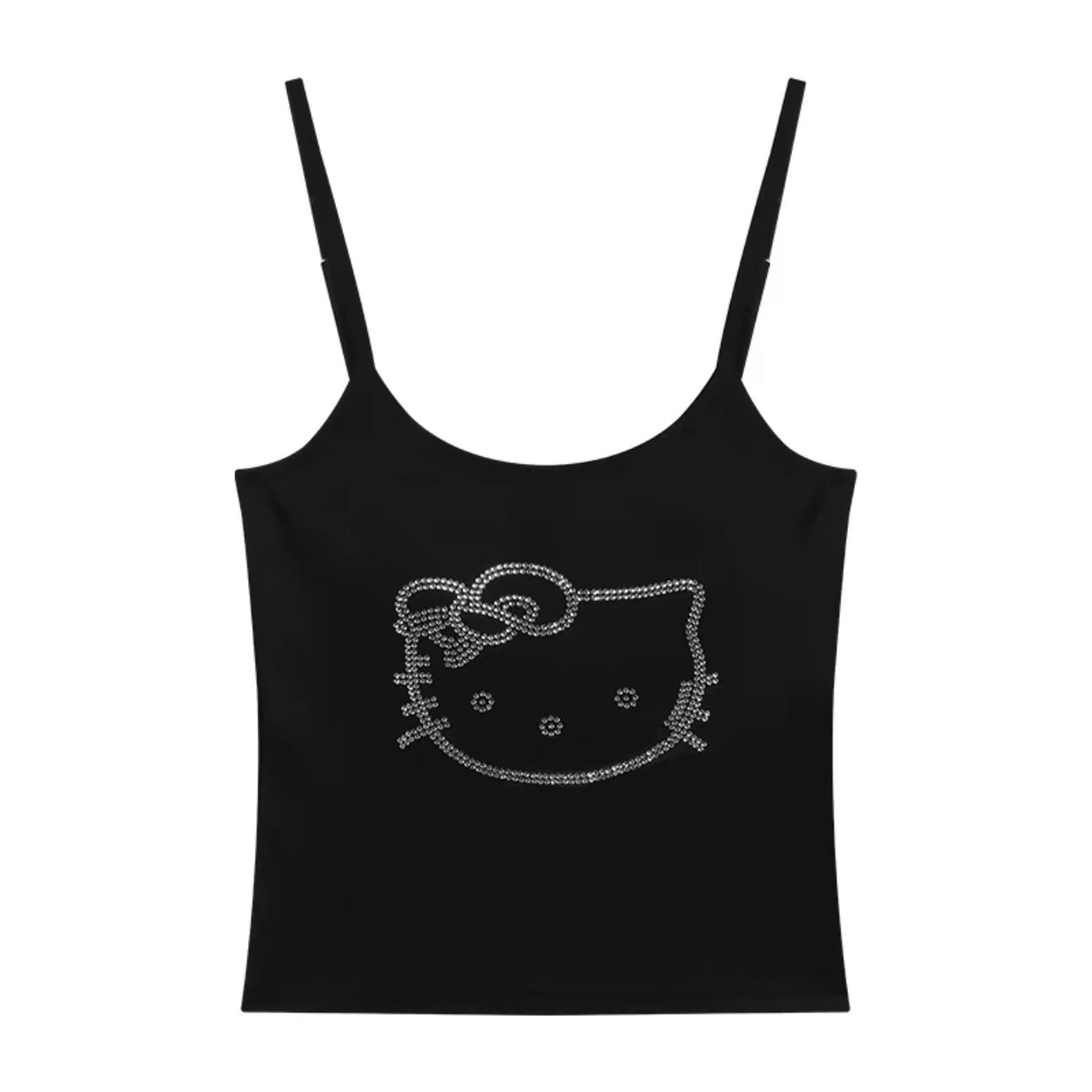 Hello Kitty Rhinestone Camisoles