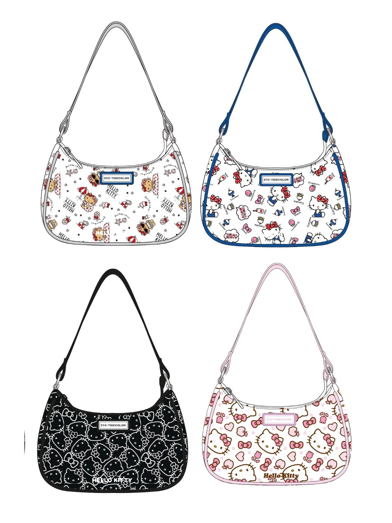 Sanrio Designer Purse