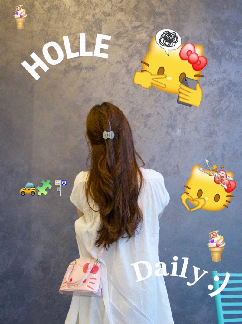 Hello Kitty Handbag