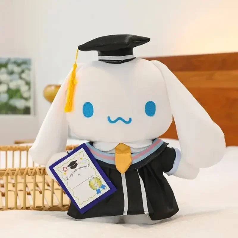 Sanrio Graduation Class Of 2025 Gift Plushies