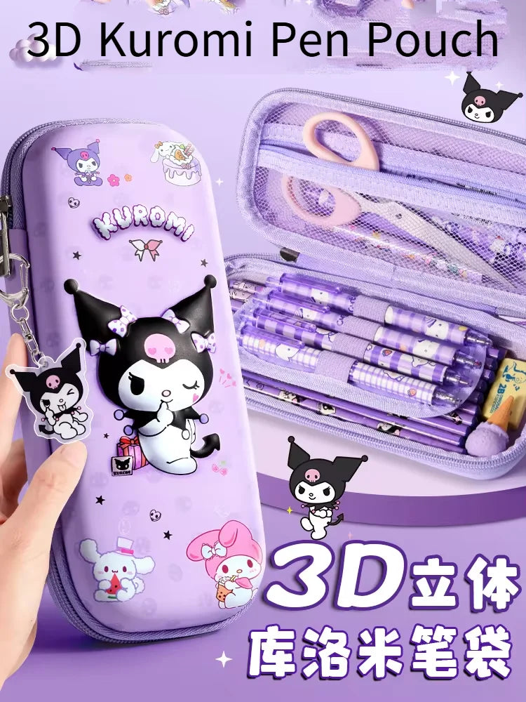 Sanrio Pencil Case