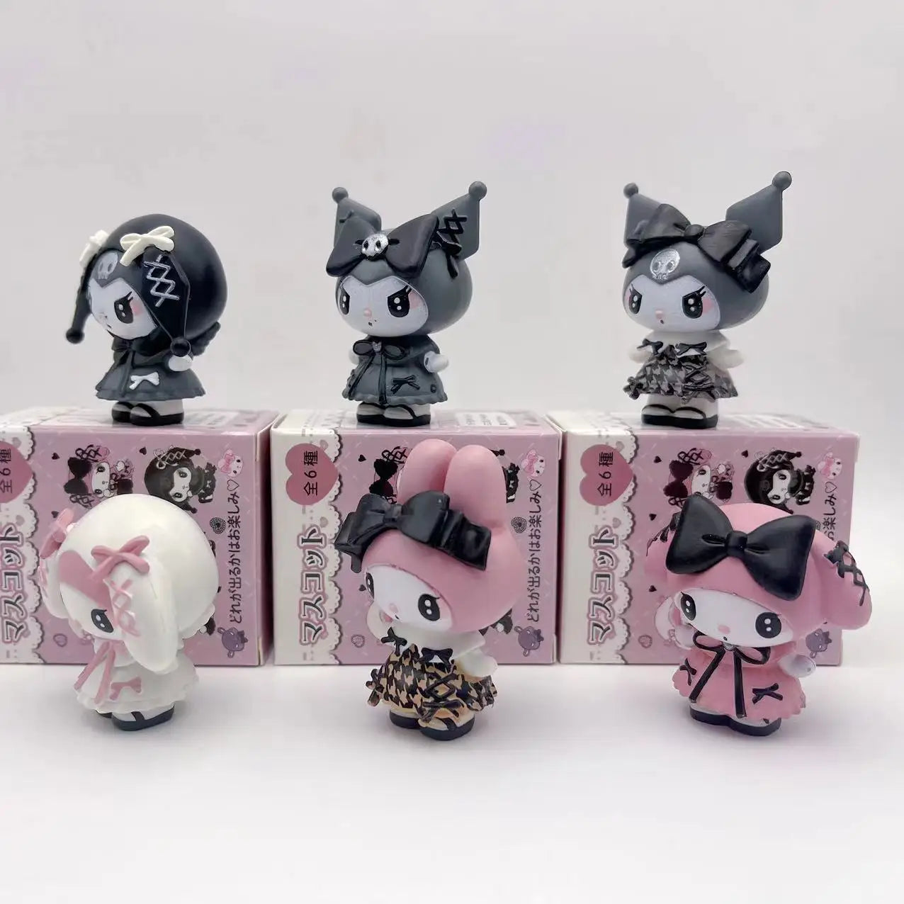 Kuromi & Melody Blind Box
