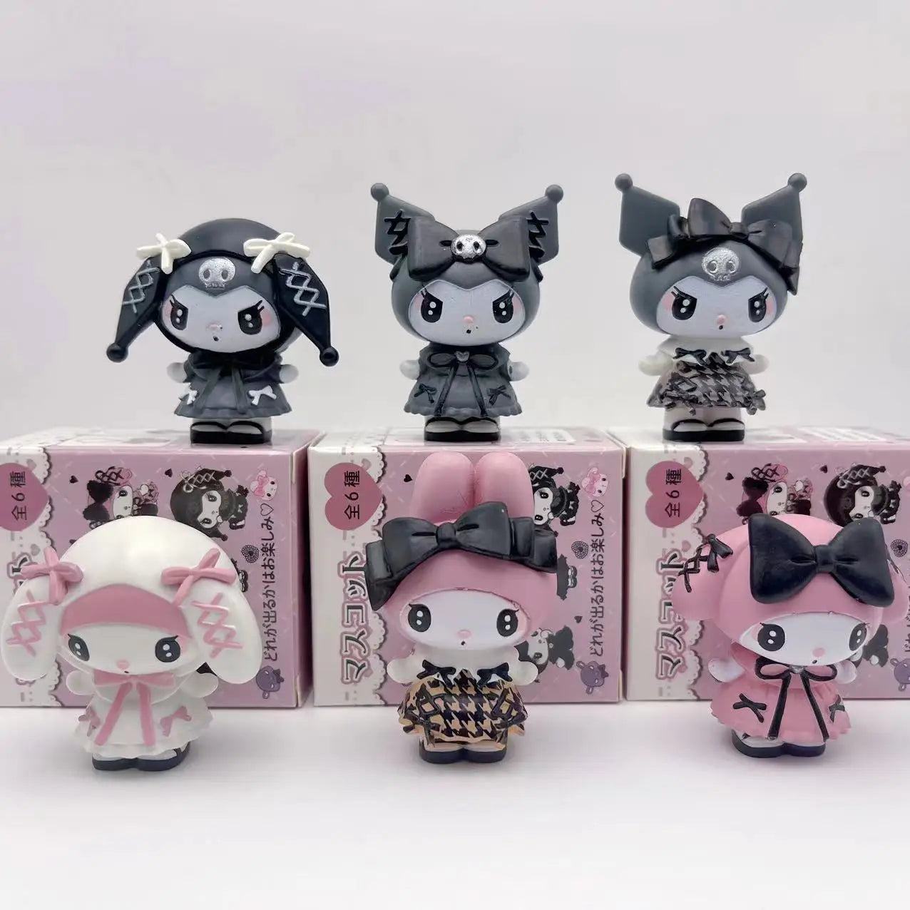 Kuromi & Melody Blind Box