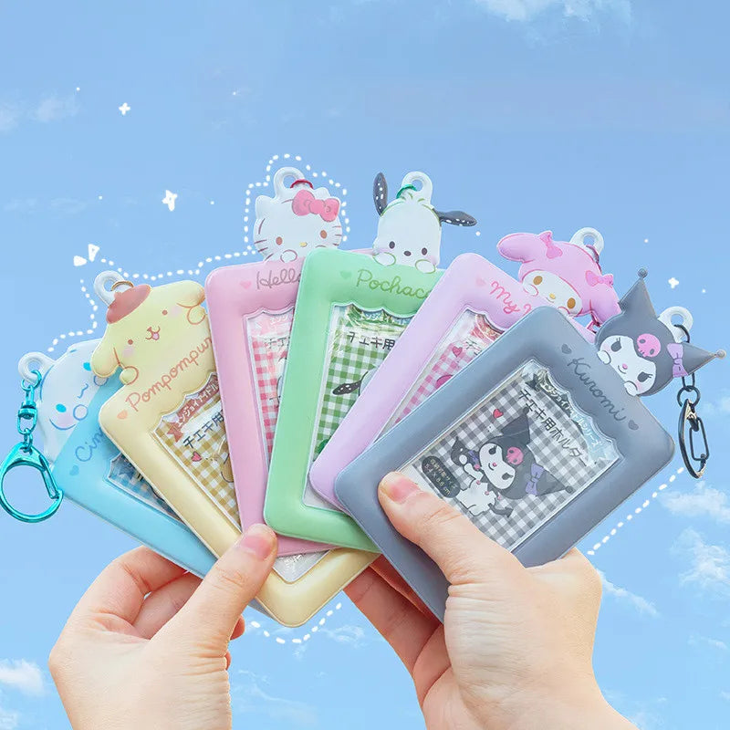 Sanrio Photo Card Holders