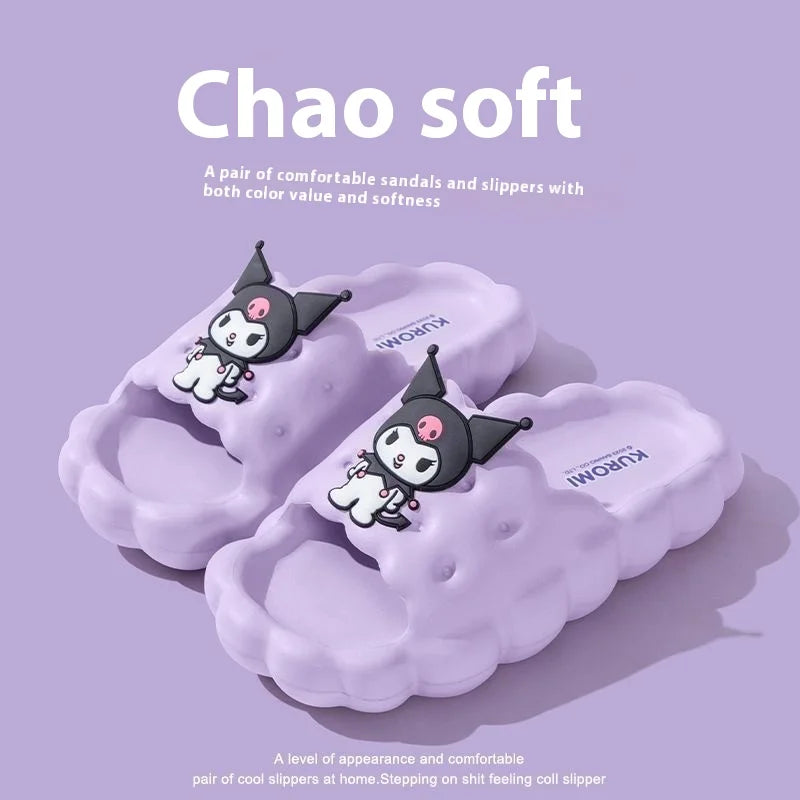 Sanrio Slippers