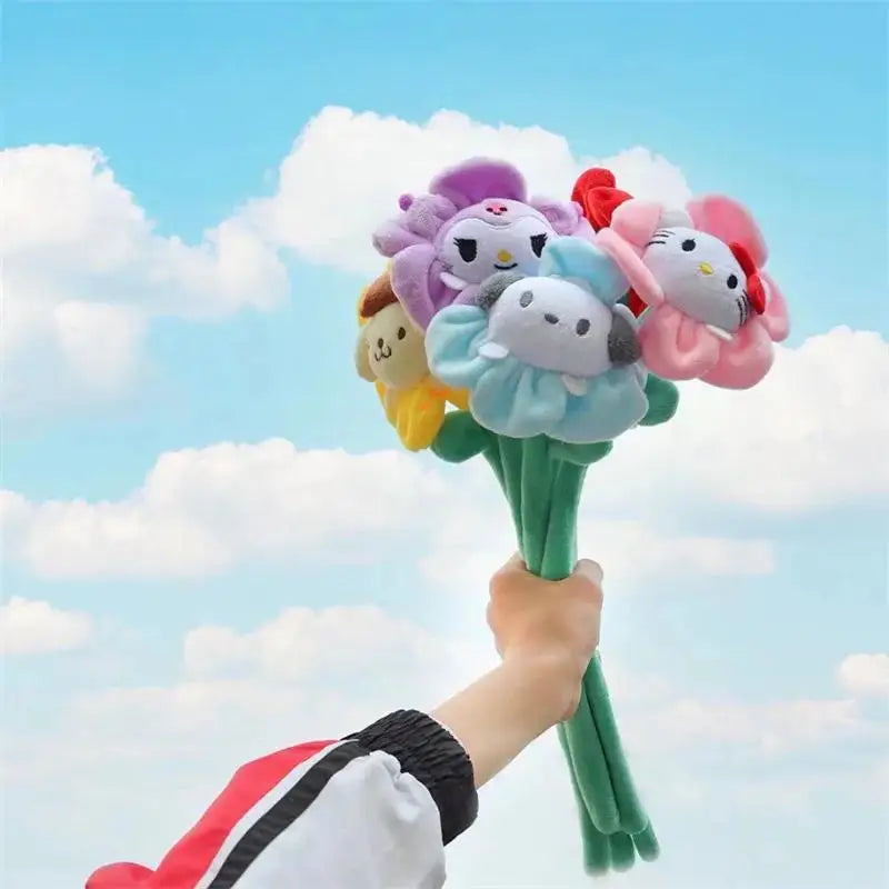 Sanrio Flower Bouquet