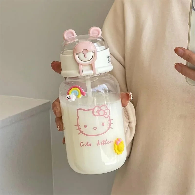 Sanrio Water Bottle