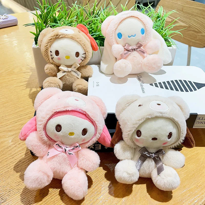 Sanrio Plush Bag Pendant