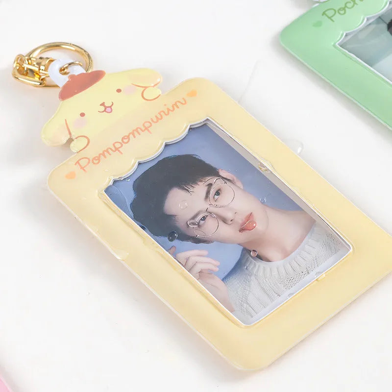 Sanrio Photo Card Holders