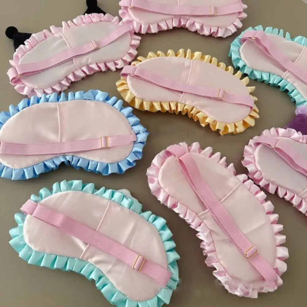 Sanrio Plush Sleep Mask