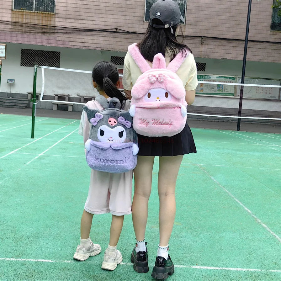 Sanrio Plush Backpack