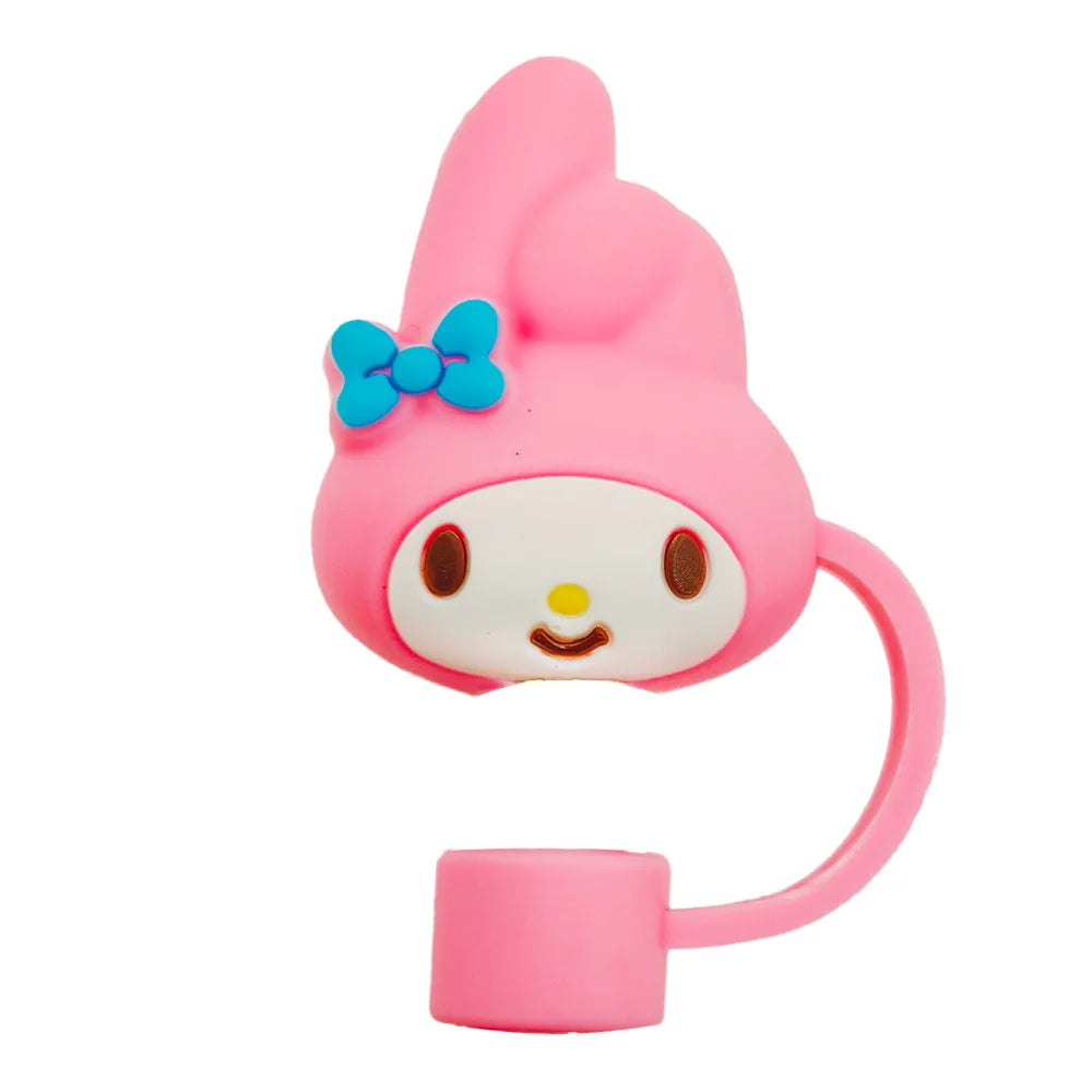 Sanrio Dustproof Straw Caps