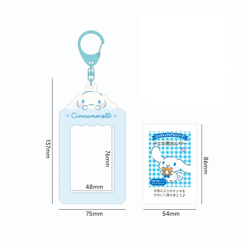 Sanrio Photo Card Holders