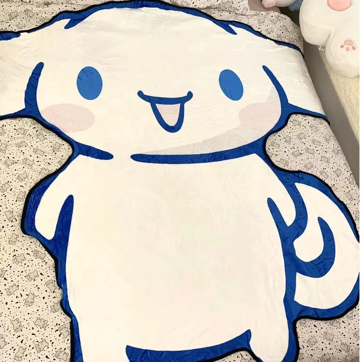 Sanrio Large Blanket