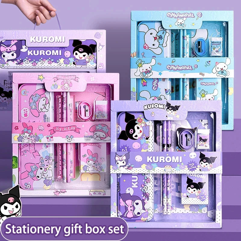 Sanrio Stationery Gift Box