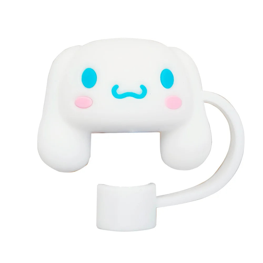 Sanrio Dustproof Straw Caps