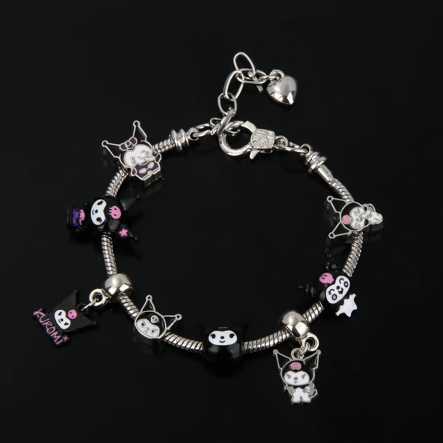 Sanrio Detachable Pendant Bracelet