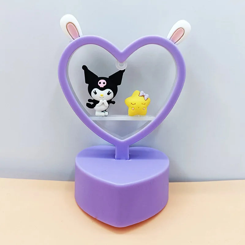 Sanrio Heart Night Light