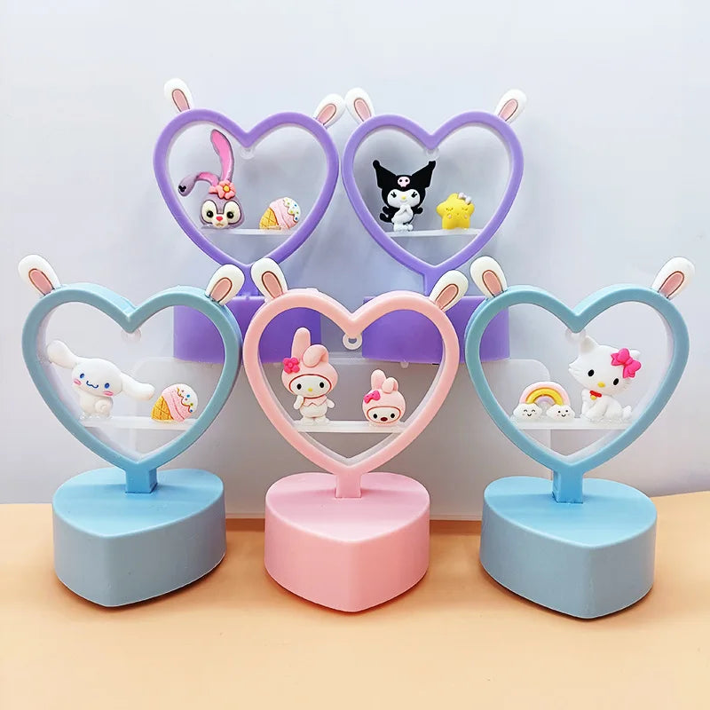 Sanrio Heart Night Light