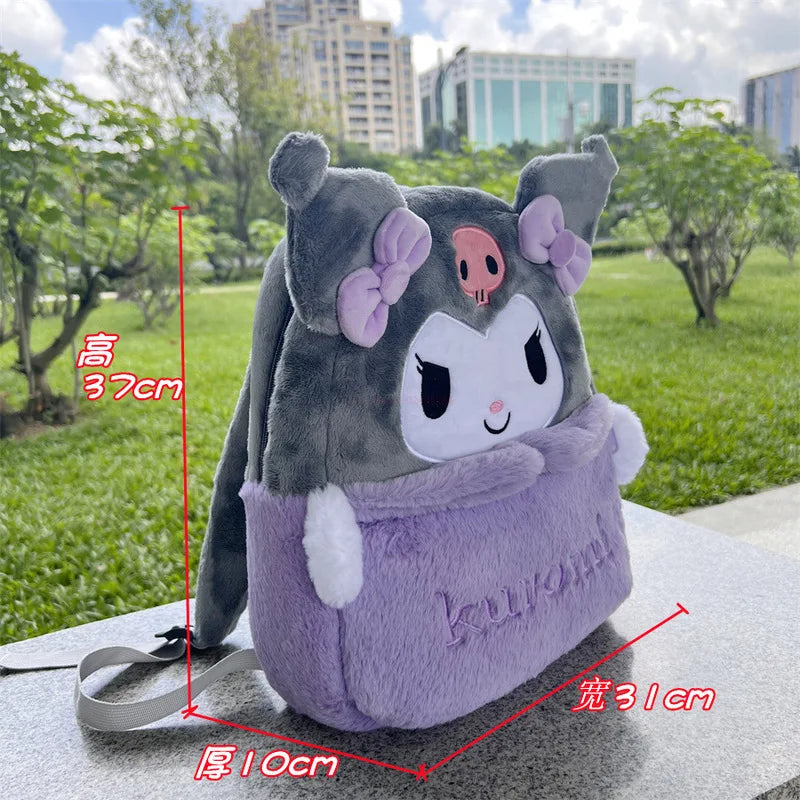 Sanrio Plush Backpack