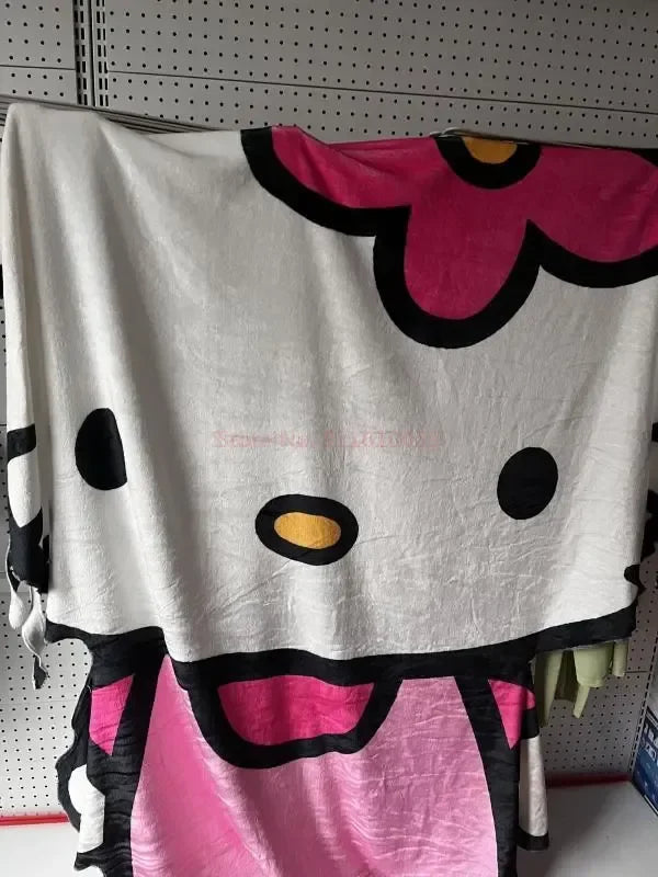 Sanrio Large Blanket