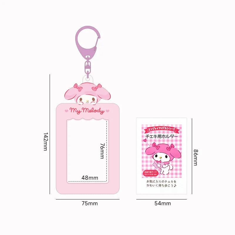 Sanrio Photo Card Holders