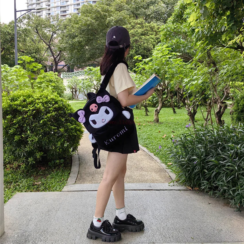 Sanrio Plush Backpack