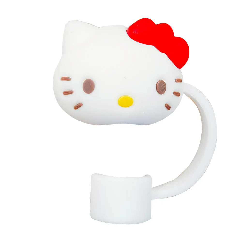 Sanrio Dustproof Straw Caps