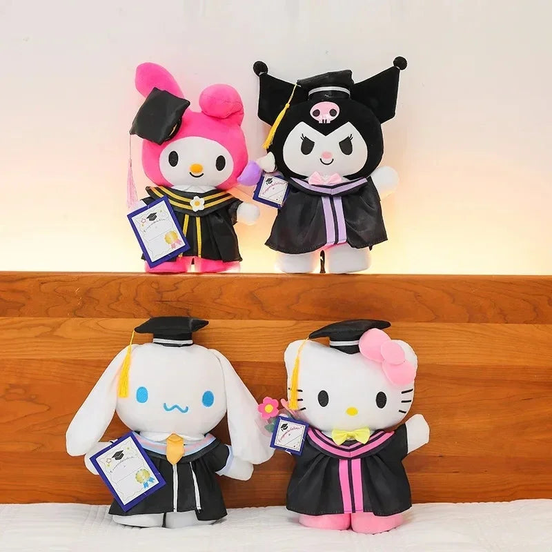 Sanrio Graduation Class Of 2025 Gift Plushies