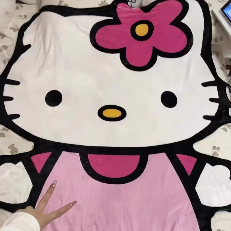 Sanrio Large Blanket