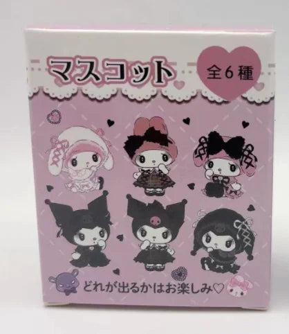 Kuromi & Melody Blind Box