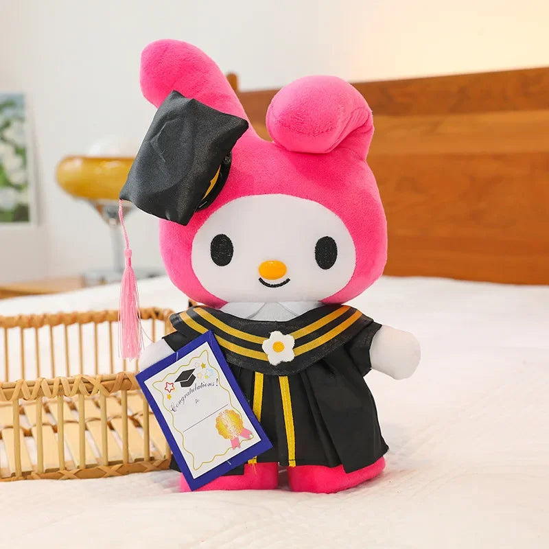 Sanrio Graduation Class Of 2025 Gift Plushies