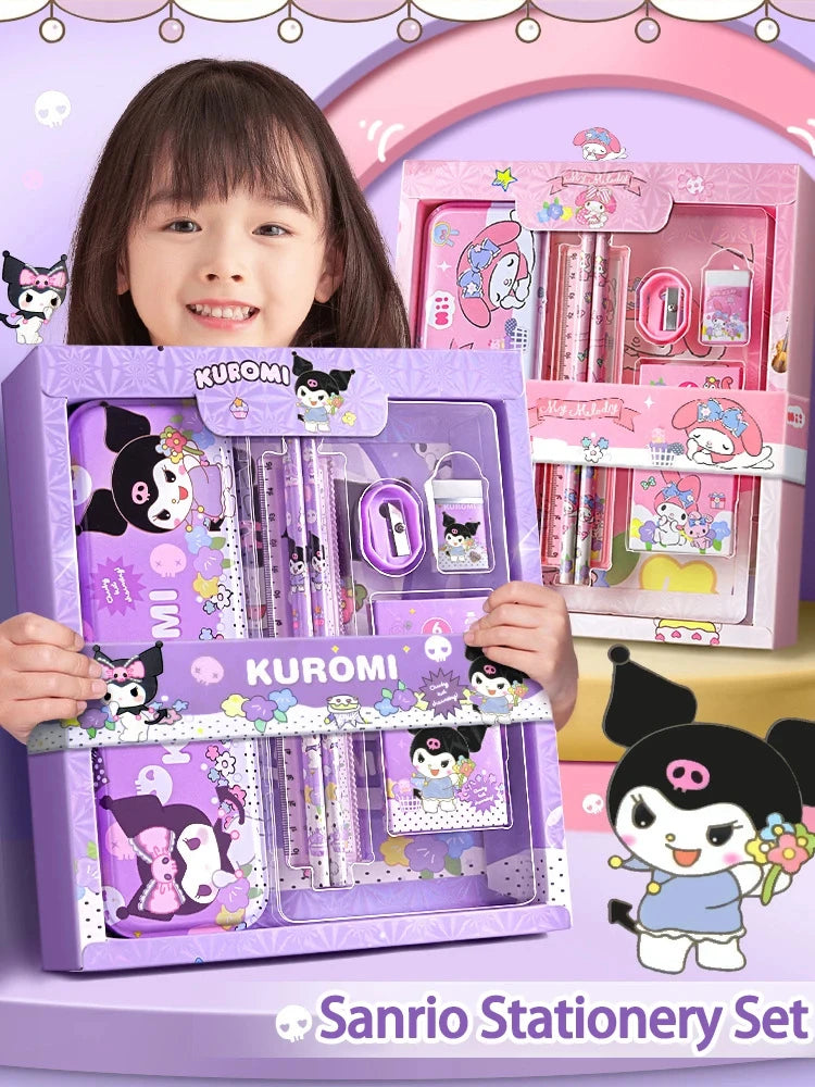 Sanrio Stationery Gift Box