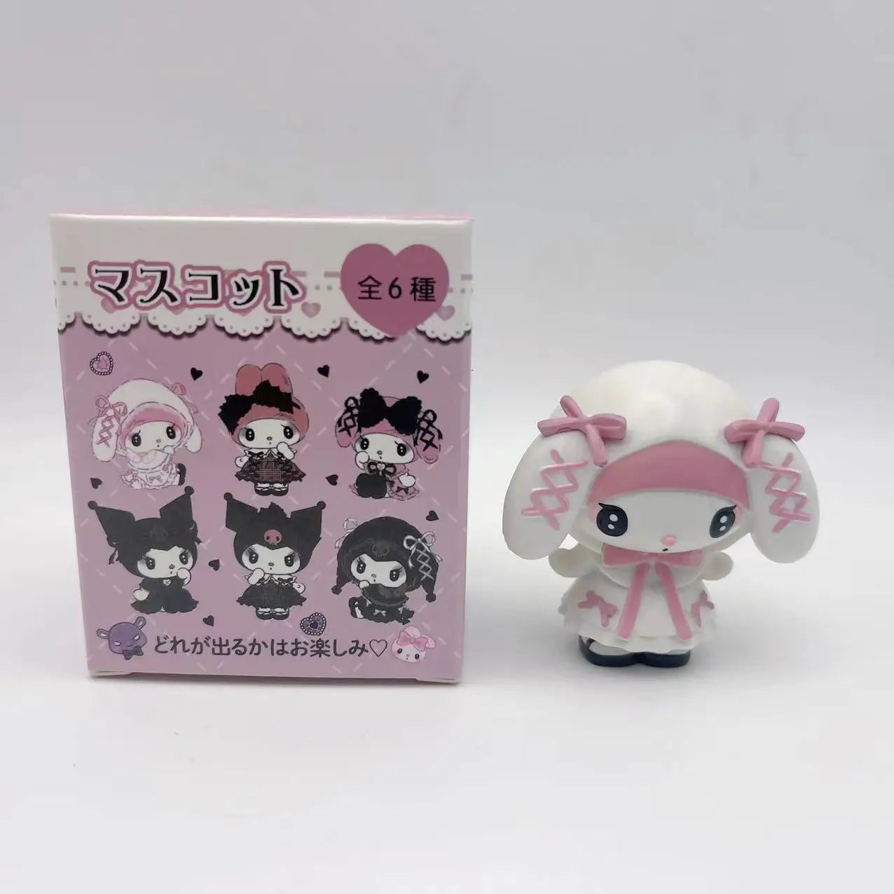 Kuromi & Melody Blind Box