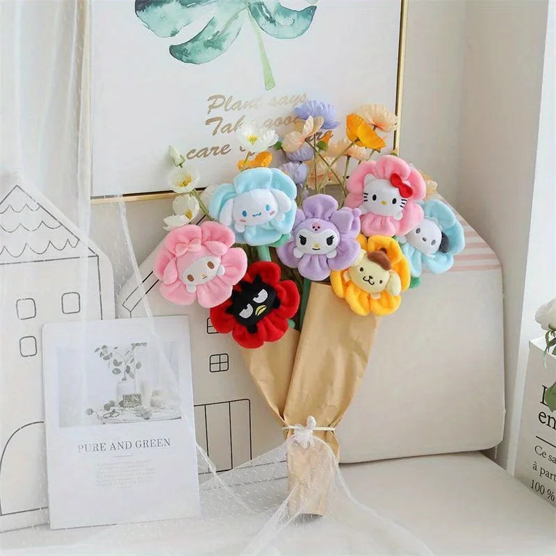 Sanrio Flower Bouquet