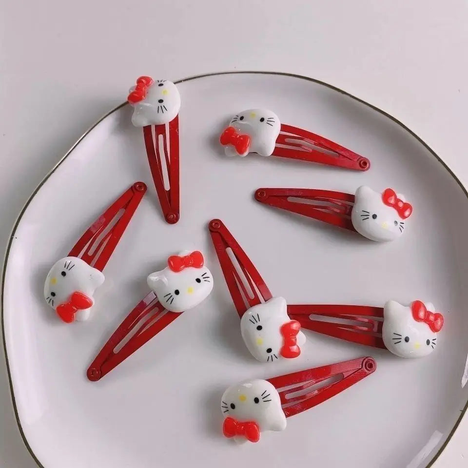 Hello Kitty Hairclip