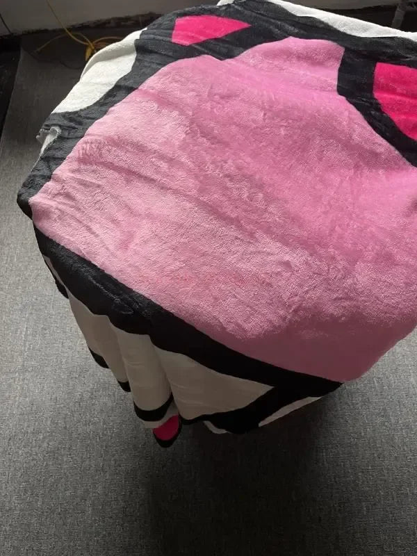 Sanrio Large Blanket
