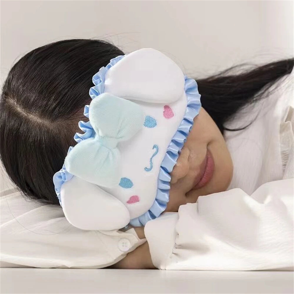 Sanrio Plush Sleep Mask
