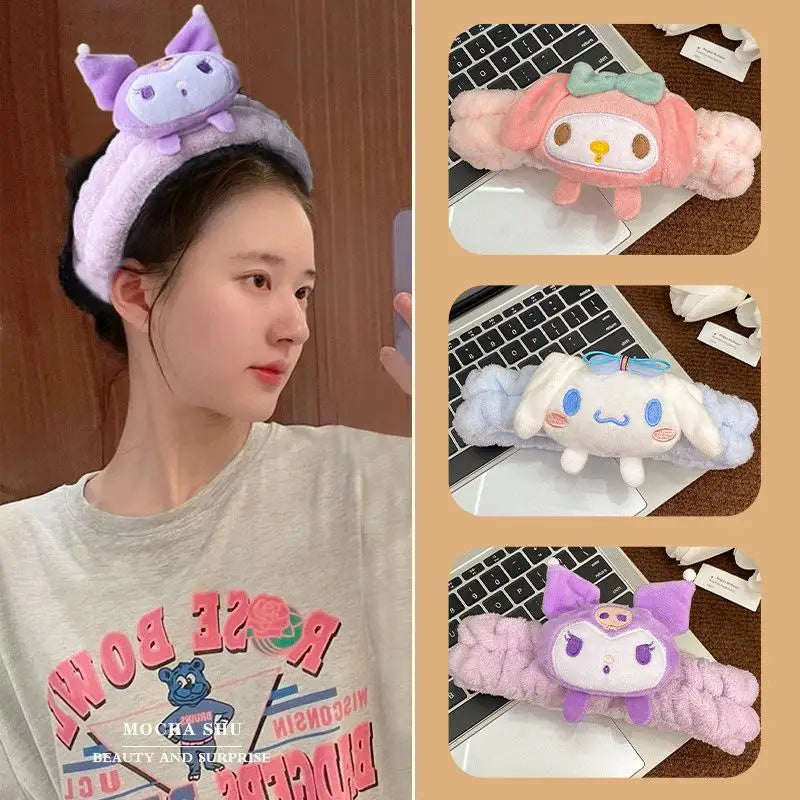 Sanrio Headbands