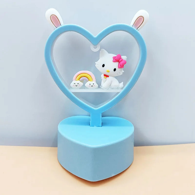 Sanrio Heart Night Light