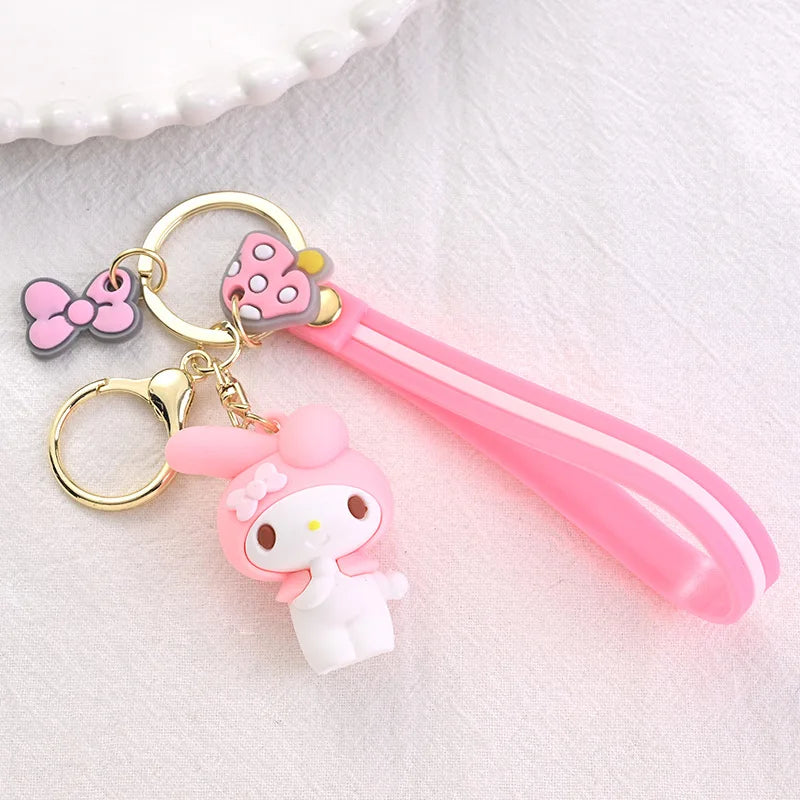Sanrio Key Straps