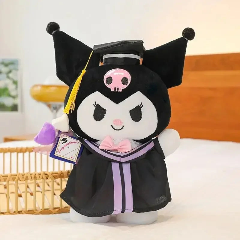 Sanrio Graduation Class Of 2025 Gift Plushies