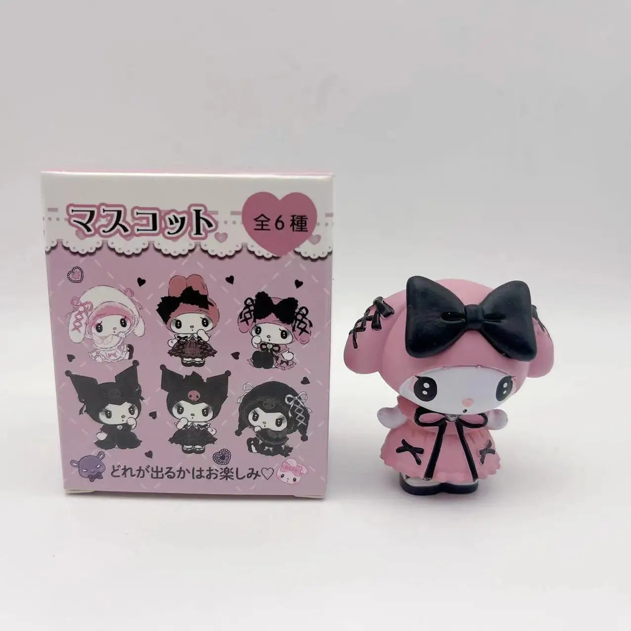 Kuromi & Melody Blind Box