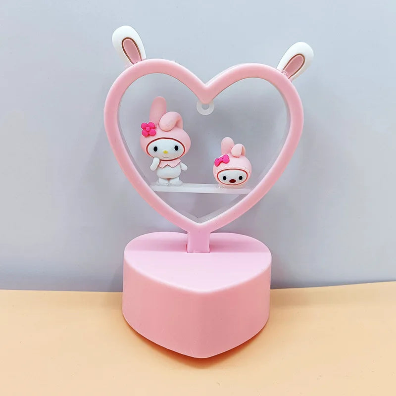 Sanrio Heart Night Light