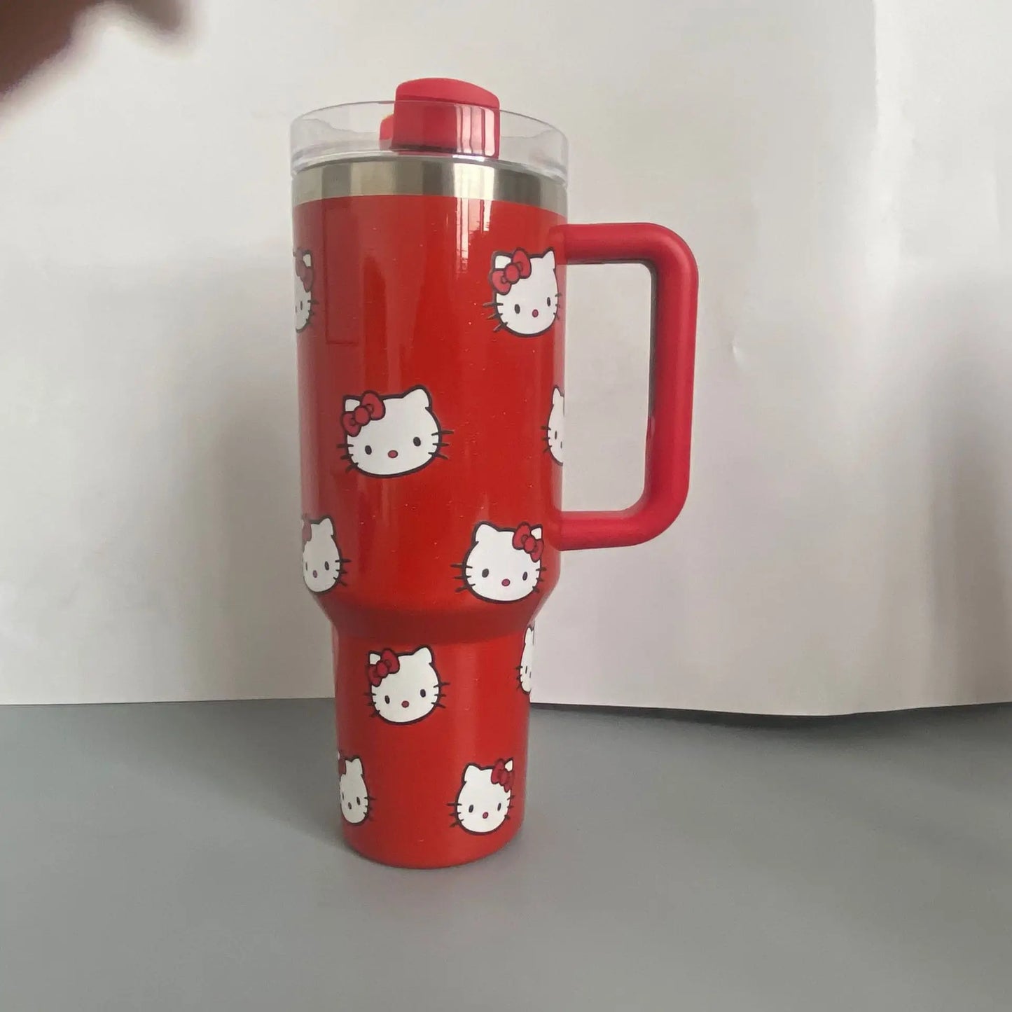40oz Hello Kitty Stainless Steel Insulated Mug